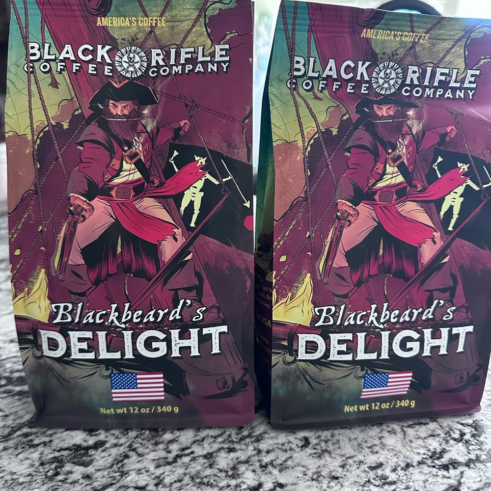 Blackbeard's Delight Coffee